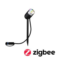 Plug & Shine LED Gartenstrahler Smar gallery