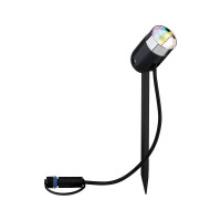 Plug & Shine LED Gartenstrahler Smart Home Zigbee Pike E