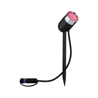 Plug & Shine LED Gartenstrahler Smart Home Zigbee Pike E