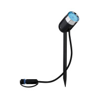 Plug & Shine LED Gartenstrahler Smart Home Zigbee Pike E
