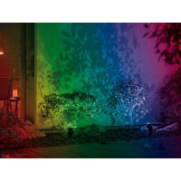 Plug & Shine LED Gartenstrahler Smart Home Zigbee Pike E