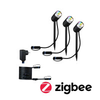 Plug & Shine LED Gartenstrahler Smar gallery