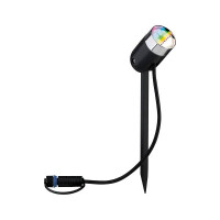 Plug & Shine LED Gartenstrahler Smart Home Zigbee Pike B