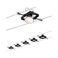 Seilsystem Mac II Basisset GU5,3 max. 5x gallery
