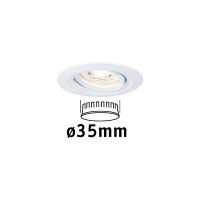 LED Einbauleuchte Nova Mini Coin Einzell gallery