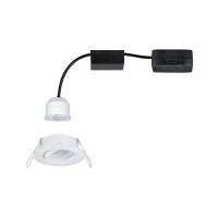 LED Einbauleuchte Nova Mini Coin Einzelleuchte schwenkbar ru