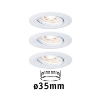 LED Einbauleuchte Nova Mini Coin Basisse gallery