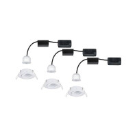 LED Einbauleuchte Nova Mini Coin Basisset schwenkbar rund 66