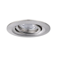 LED Einbauleuchte Nova Mini Coin Einzelleuchte schwenkbar ru