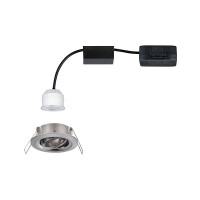 LED Einbauleuchte Nova Mini Coin Einzelleuchte schwenkbar ru