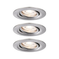 LED Einbauleuchte Nova Mini Coin Basisset schwenkbar rund 66