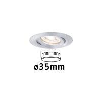 LED Einbauleuchte Nova Mini Coin Einzell gallery