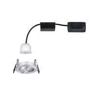 LED Einbauleuchte Nova Mini Coin Einzelleuchte schwenkbar ru
