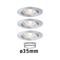 LED Einbauleuchte Nova Mini Coin Basisse gallery