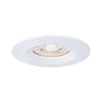 LED Einbauleuchte Nova Mini Coin Einzelleuchte starr IP44 ru