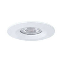 LED Einbauleuchte Nova Mini Coin Einzelleuchte starr IP44 ru