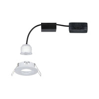 LED Einbauleuchte Nova Mini Coin Einzelleuchte starr IP44 ru