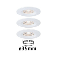 LED Einbauleuchte Nova Mini Coin Basisse gallery
