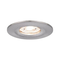 LED Einbauleuchte Nova Mini Coin Einzelleuchte starr IP44 ru