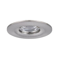 LED Einbauleuchte Nova Mini Coin Einzelleuchte starr IP44 ru
