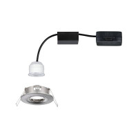 LED Einbauleuchte Nova Mini Coin Einzelleuchte starr IP44 ru