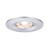LED Einbauleuchte Nova Mini Coin Einzelleuchte starr IP44 ru