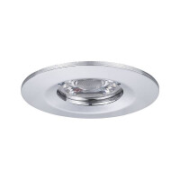 LED Einbauleuchte Nova Mini Coin Einzelleuchte starr IP44 ru