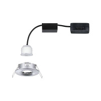 LED Einbauleuchte Nova Mini Coin Einzelleuchte starr IP44 ru