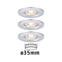 LED Einbauleuchte Nova Mini Coin Basisse gallery