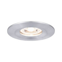 LED Einbauleuchte Nova Mini Coin Einzelleuchte starr IP44 ru