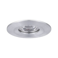 LED Einbauleuchte Nova Mini Coin Einzelleuchte starr IP44 ru