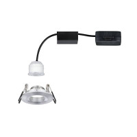 LED Einbauleuchte Nova Mini Coin Einzelleuchte starr IP44 ru