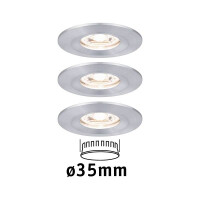 LED Einbauleuchte Nova Mini Coin Basisse gallery