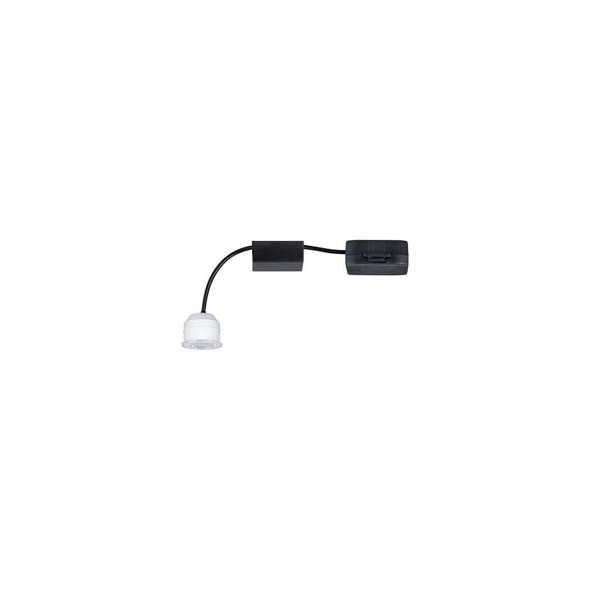 LED Modul Einbauleuchte Nova Mini Coin rund 35mm Coin 4W 310lm 230V 2700K Klar