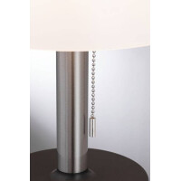 Solar LED Tischleuchte 3-Step-Dim Lillesol IP44 3000K 45lm E