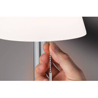 Solar LED Tischleuchte 3-Step-Dim Lillesol IP44 3000K 45lm E