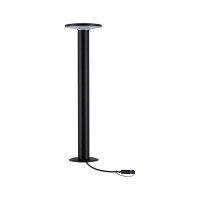 Plug & Shine LED Pollerleuchte Plate Einzelleuchte IP44 