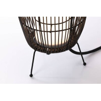 Plug & Shine LED Lichtobjekt Basket Einzelleuchte IP44 3