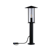 Plug & Shine LED Pollerleuchte Classic Einzelleuchte IP4