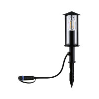 Plug & Shine LED Pollerleuchte Classic Einzelleuchte Min