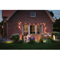 Plug & Shine LED Pollerleuchte Classic Einzelleuchte Min