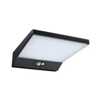 LED Außenwandleuchte Ronea Bewegungsmelder IP44 180x25