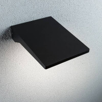LED Außenwandleuchte Ronea Bewegungsmelder IP44 180x25