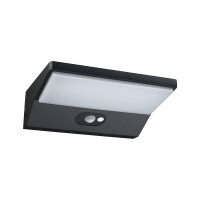 LED Außenwandleuchte Ronea Bewegungsmelder IP44 180x15