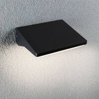 LED Außenwandleuchte Ronea Bewegungsmelder IP44 180x15