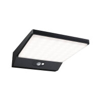 Solar LED Außenwandleuchte Ronas B gallery