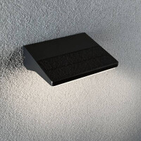 Solar LED Außenwandleuchte Ronas Bewegungsmelder IP44 