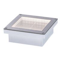 LED Bodeneinbauleuchte Brick Bewegungsmelder IP67 100x100mm 