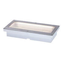 LED Bodeneinbauleuchte Brick Bewegungsmelder IP67 200x100mm 