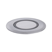 House LED Bodeneinbauleuchte Warmweiß IP67 rund 50mm 3